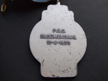 Bloemendaal aan zee wandelsportvereniging P.S.C.1970 (2)